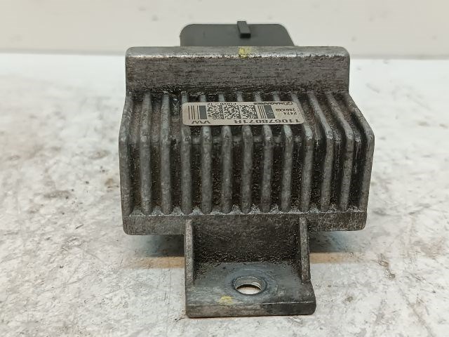 DACIA DOKKER Izzító Relé 6. kép