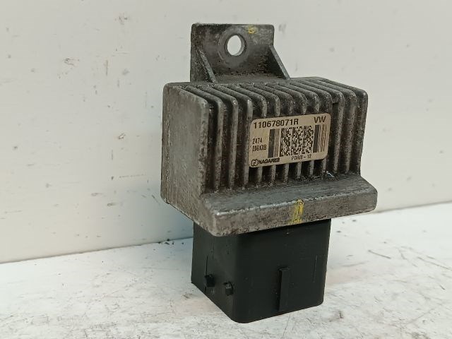 DACIA DOKKER Izzító Relé 8. kép