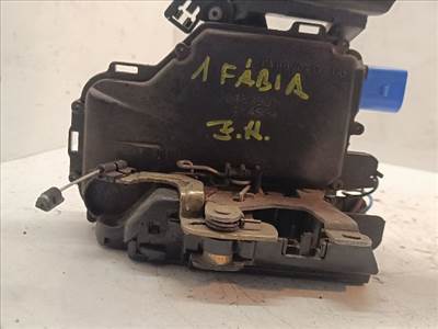 SKODA FABIA I Jobb hátsó Ajtózár