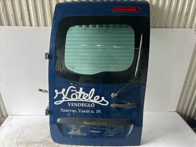 MERCEDES-BENZ CITAN Bal Csomagtérajtó (Részeivel)