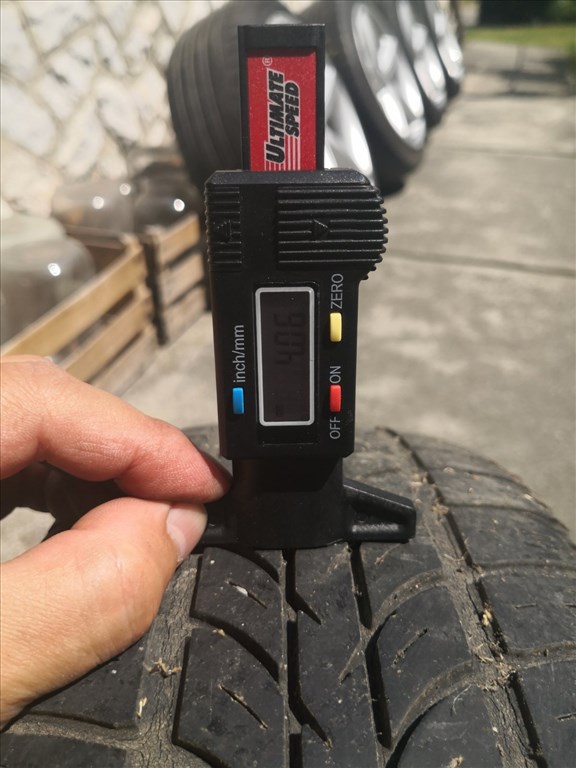  175/6514" használt Nokian nyári gumi gumi 3. kép