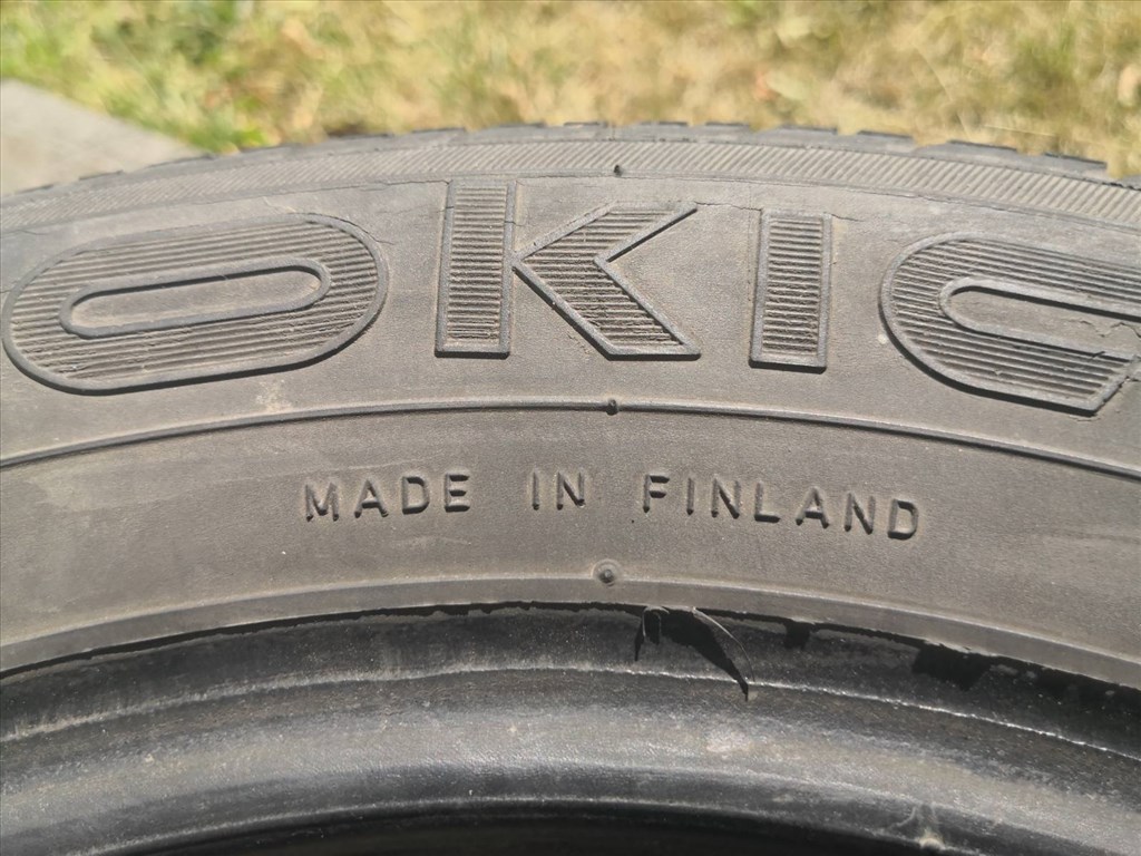  175/6514" használt Nokian nyári gumi gumi 4. kép