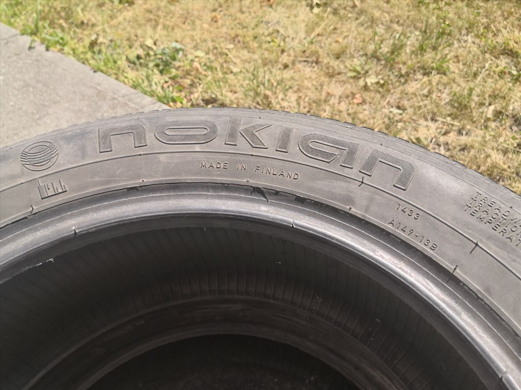  175/6514" használt Nokian nyári gumi gumi 5. kép