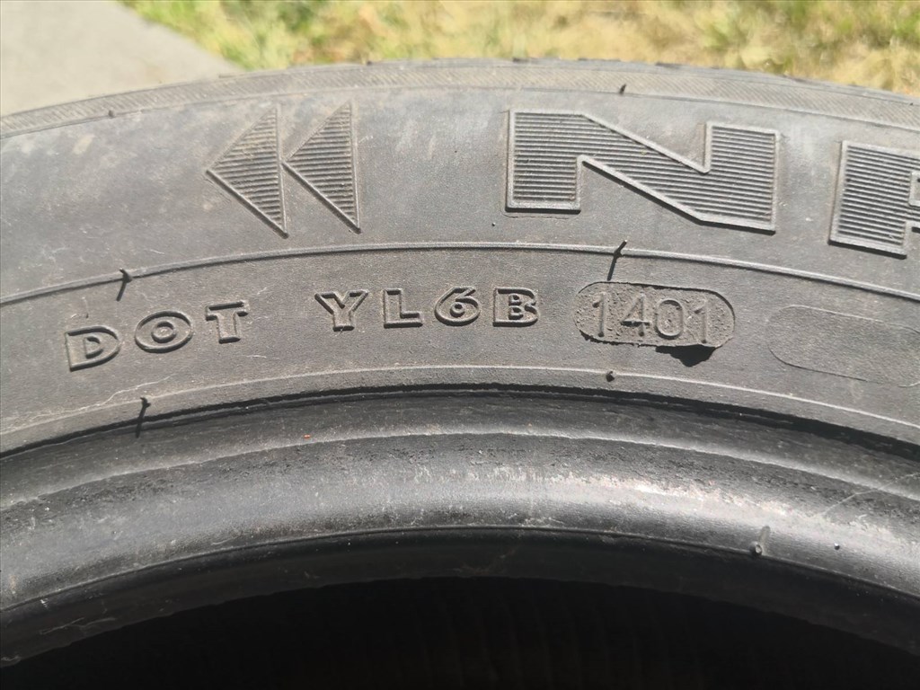  175/6514" használt Nokian nyári gumi gumi 6. kép