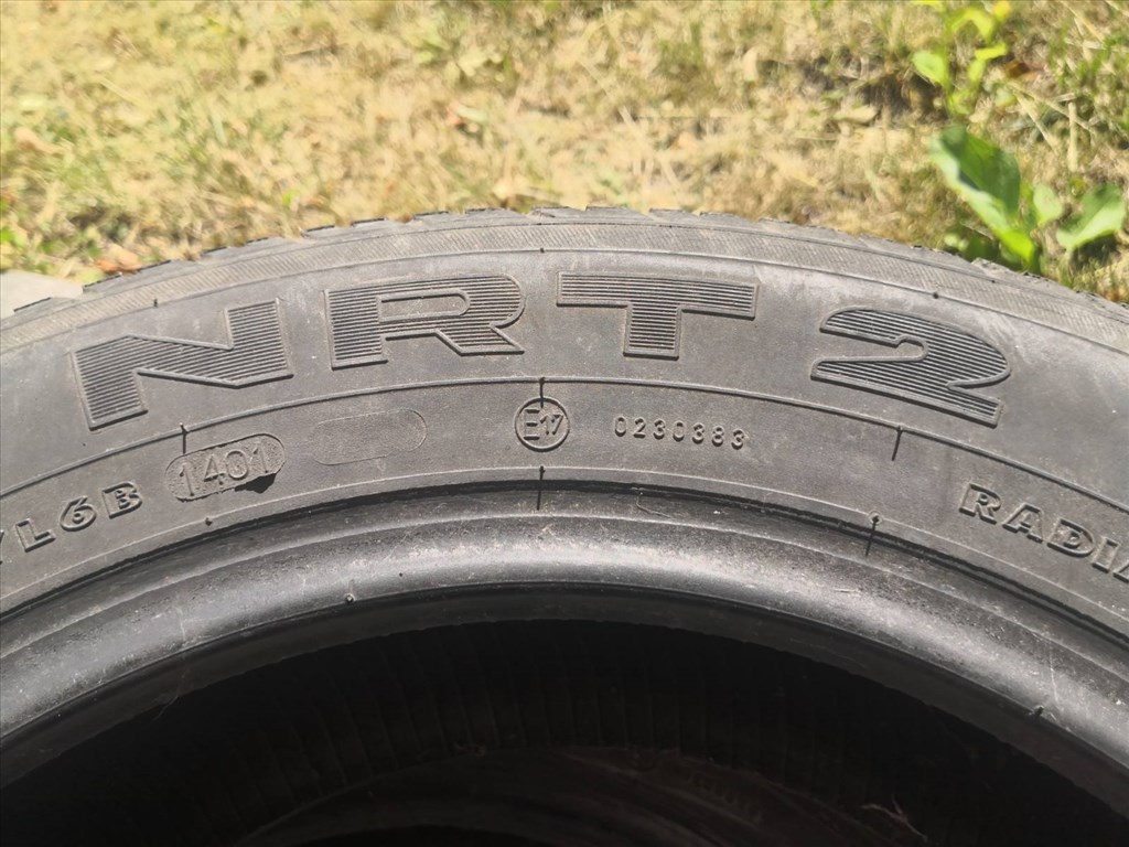  175/6514" használt Nokian nyári gumi gumi 7. kép