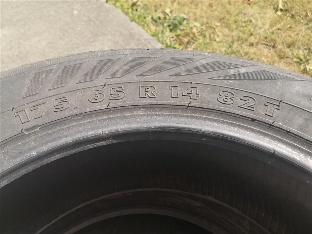  175/6514" használt Nokian nyári gumi gumi 8. kép