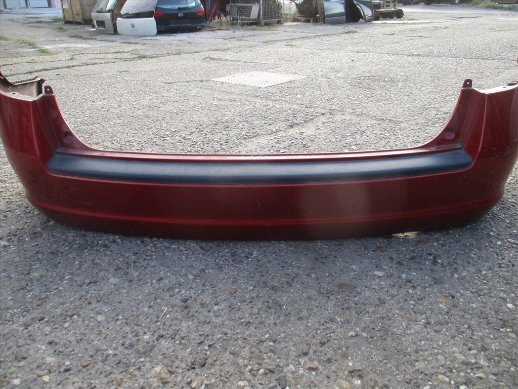 Kia Cee'd (ED) hátsó lökhárító sw kombi 1. kép