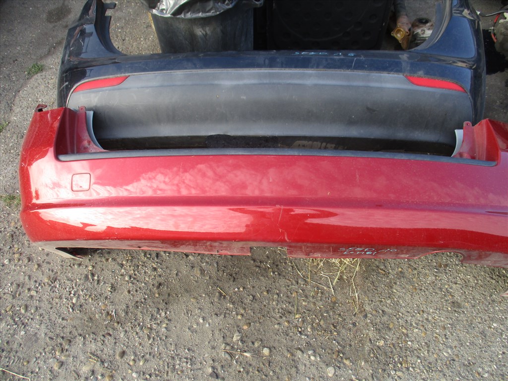 Kia Cee'd (ED) hátsó lökhárító sw kombi 2. kép