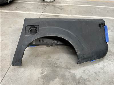 Nissan Navara (D23) Bal hátsó sárvédő