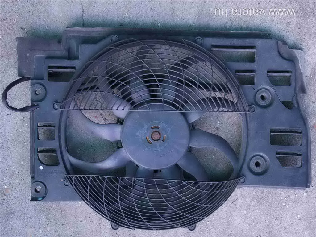 BMW -Klímaventik javitása. E53-E65-E66-E67-E38-E39 3. kép