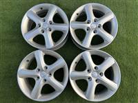 5x114.3 16" Suzuki SX4 gyári alufelni 6Jx16h2 ET50
