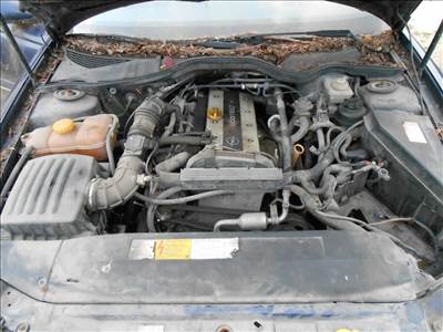 Opel OMEGA B Kombi (21_22_23) 2.0 16V első utastér világítás