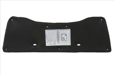 Toyota Rav 4 2005-2012 utángyártott új motorháztető szigetelés  533410r020