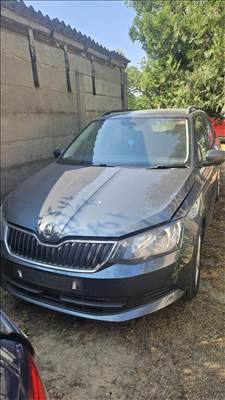 Skoda Fabia III bontott alkatrészei