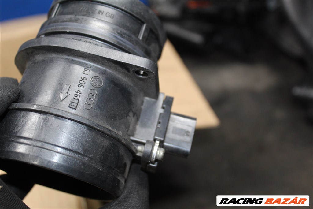 Audi A5 2.0TFSI légtömegmérő   06j906461d 2. kép