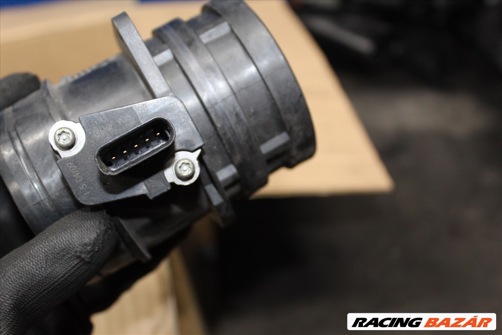 Audi A5 2.0TFSI légtömegmérő   06j906461d 3. kép