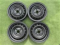 4x100 14" Toyota gyári lemezfelni 5Jx14h2 ET39