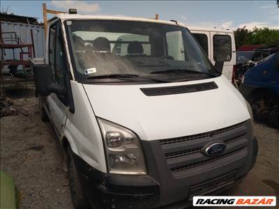 Ford Transit Mk7 hűtősor, vízhűtő, klímahűtő 