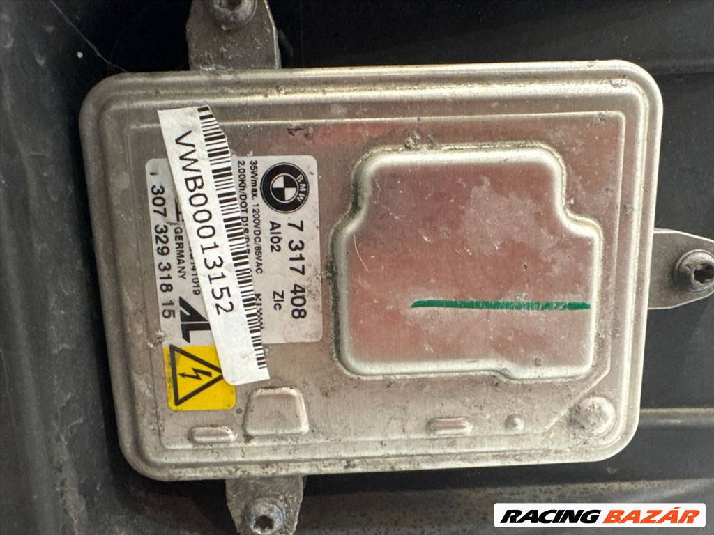 BMW X5 F15 X6 F15 jobb xenon fényszóró  7290056 7. kép