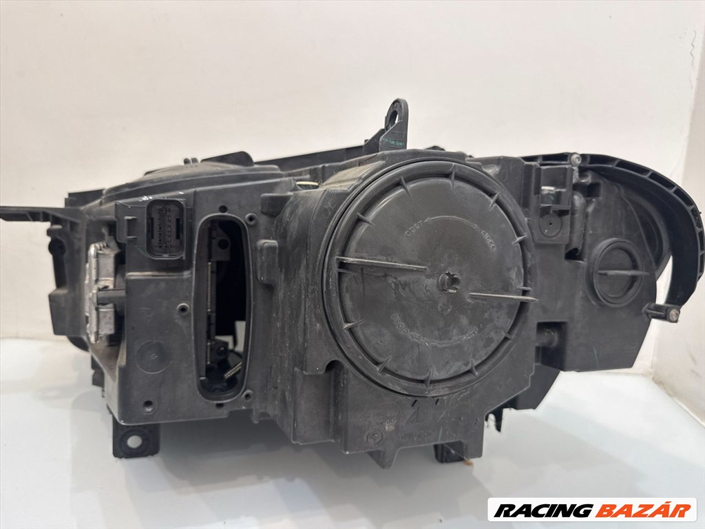 BMW X5 F15 X6 F15 jobb xenon fényszóró  7290056 8. kép