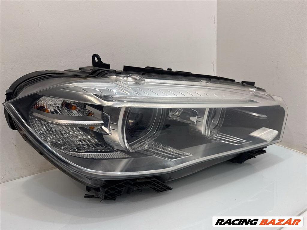 BMW X5 F15 X6 F15 jobb xenon fényszóró  7290056 2. kép