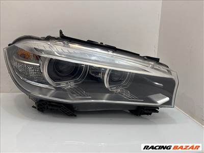 BMW X5 F15 X6 F15 jobb xenon fényszóró  7290056