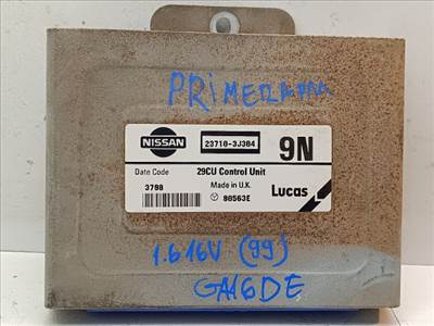 NISSAN PRIMERA Motorvezérlő
