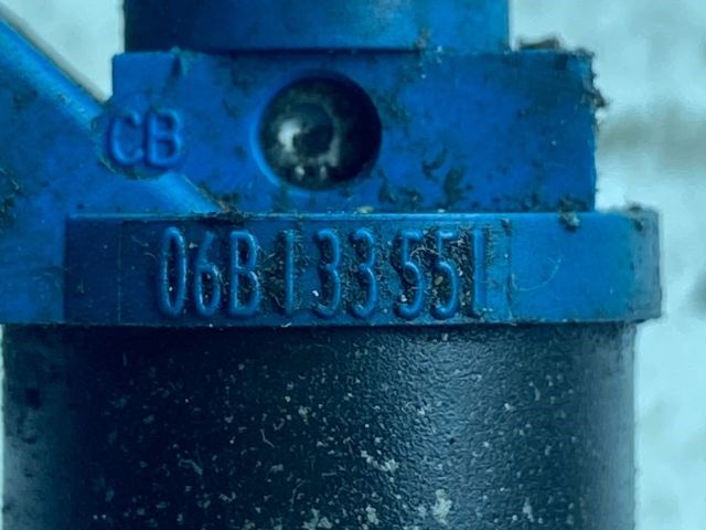 AUDI A4 B5 Porlasztó Sor / Híd 6. kép