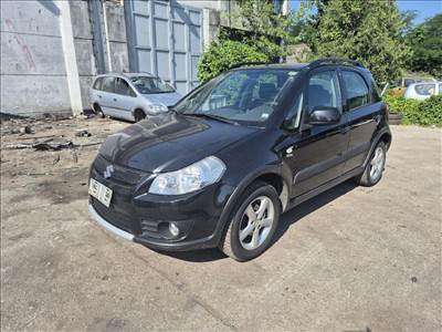 Suzuki SX4 I 1.9 DDiS i-4WD klímakompresszor 