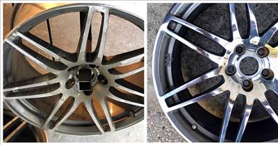 Fém polírozás és Fémcsiszolás 