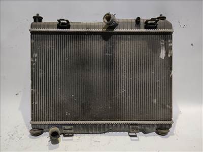 182722 Ford Fiesta 2008-2017 1,4 Diesel vízhűtő 8V51-8005-DF