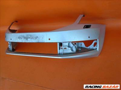 Skoda Octavia 3 facelift első lökhárító lámpamosós 4 radaros (25)