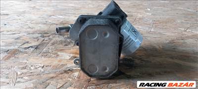 Ford Transit Custom MK7 MK8 12- Olajhűtő olajszűrő hőcserélő hűtő 0290 bk2q6b624ce