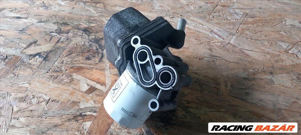 Ford Transit Custom MK7 MK8 12- Olajhűtő olajszűrő hőcserélő hűtő 0290 bk2q6b624ce 4. kép