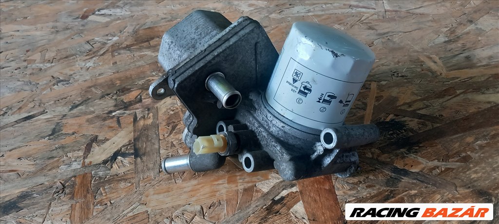 Ford Transit Custom MK7 MK8 12- Olajhűtő olajszűrő hőcserélő hűtő 0290 bk2q6b624ce 6. kép