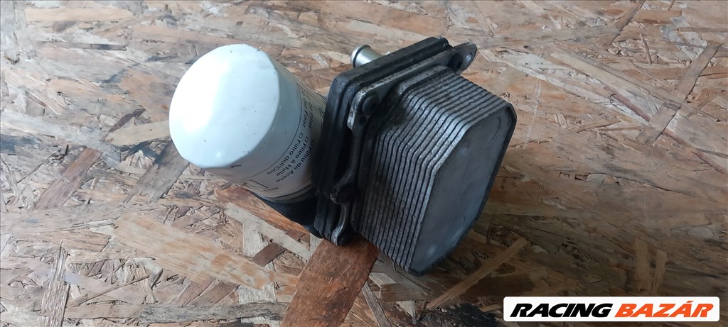 Ford Transit Custom MK7 MK8 12- Olajhűtő olajszűrő hőcserélő hűtő 0290 bk2q6b624ce 8. kép