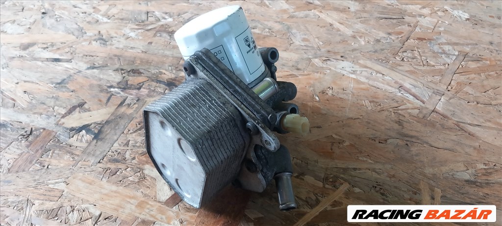 Ford Transit Custom MK7 MK8 12- Olajhűtő olajszűrő hőcserélő hűtő 0290 bk2q6b624ce 9. kép