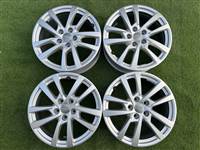 5x112 17" Audi A3 gyári alufelni 6Jx17h2 ET48