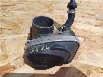 VW Golf 4 (1997-2003) 1.4 16V Benzines Fojtószelep 