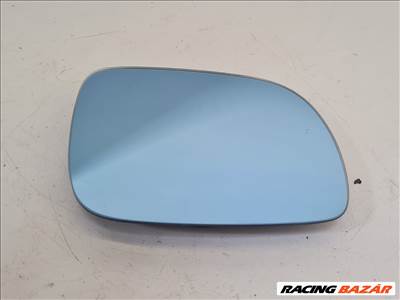Volkswagen Bora fűthető jobb tükörlap (kék) (20649) 1j1857522e