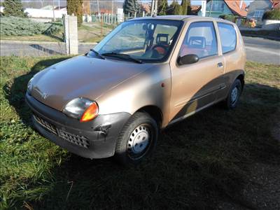 Fiat SEICENTO / 600 (187) 0.9 üzemanyag szivattyú 09766009900