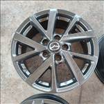 5x114,3 16 Gyári Mazda alufelni 145000ft a 4db/54/