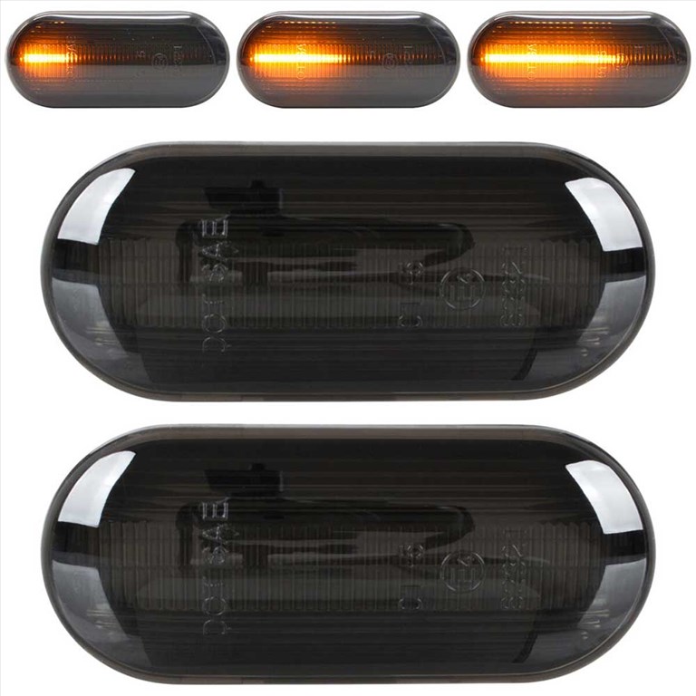 VW Passat B5 futófényes LED indexlámpa 1997–2005 1. kép