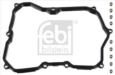 FEBI BILSTEIN 106019 - Tömítés, automata váltó olajteknő AUDI VW