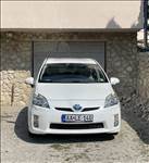 TOYOTA PRIUS 1.8 HSD PREMIUM(Automata),HUD,RADAR,ESŐSZENZOR,TOYOTÁBAN SZERVIZELT!!!