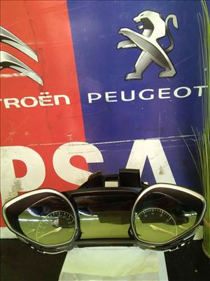 Peugeot 308 II Óracsoport  9822776580