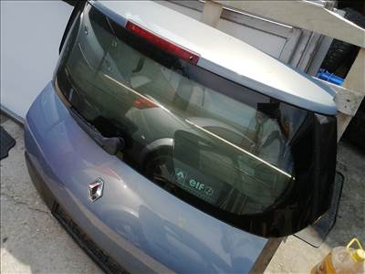 Renault Scénic II Hátsó szélvédő 
