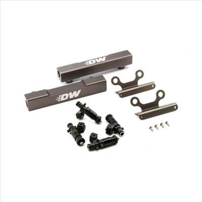 DeatschWerks 1200cc WRX 02-14, STI 07-15, Legacy GT 07-12 üzemanyag-befecskendező Injektor 