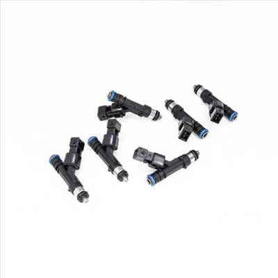 DeatschWerks üzemanyag befecskendezők 650cc Volvo L6, BMW E30/E36 M20/M50/M52/S50/S52