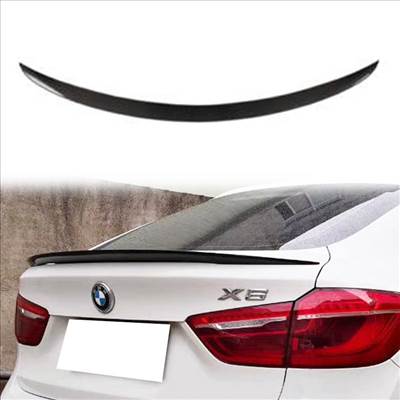 SLIDE Spoiler BMW X6 F16 Lip Carbon